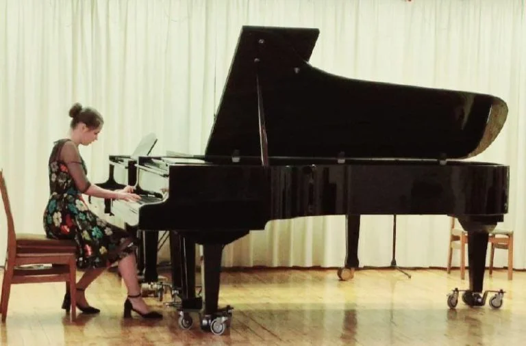 Піаністка з Генічеська стала лауреаткою Всеукраїнського конкурсу класичної музики