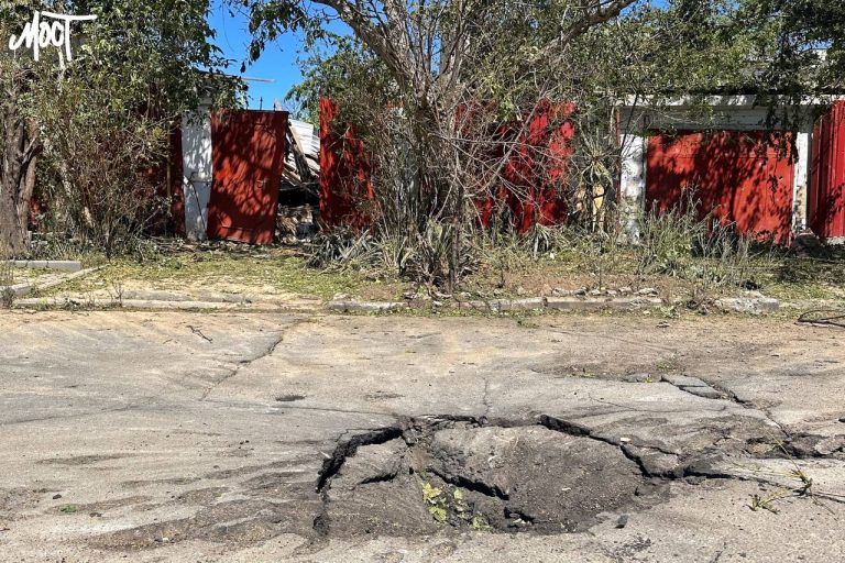 Росіяни атакували велосипедиста у Херсоні