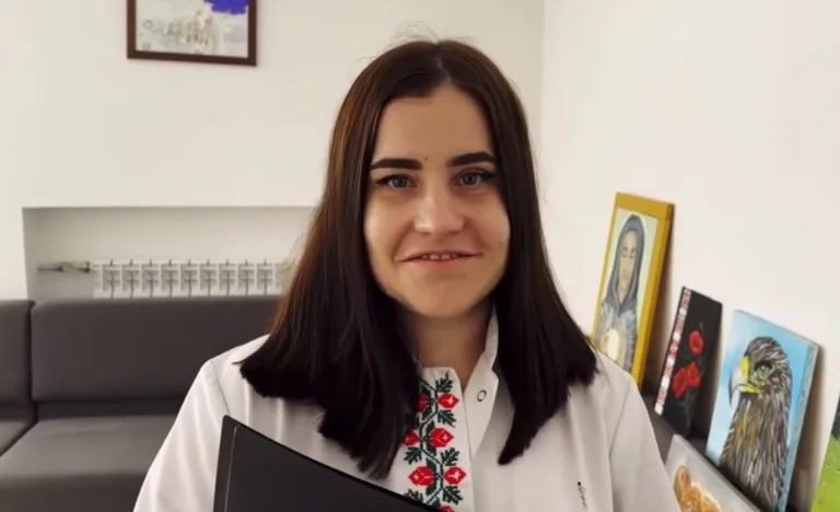 Медсестра дитячої лікарні з Херсона стала лауреаткою Міжнародного Конгресу