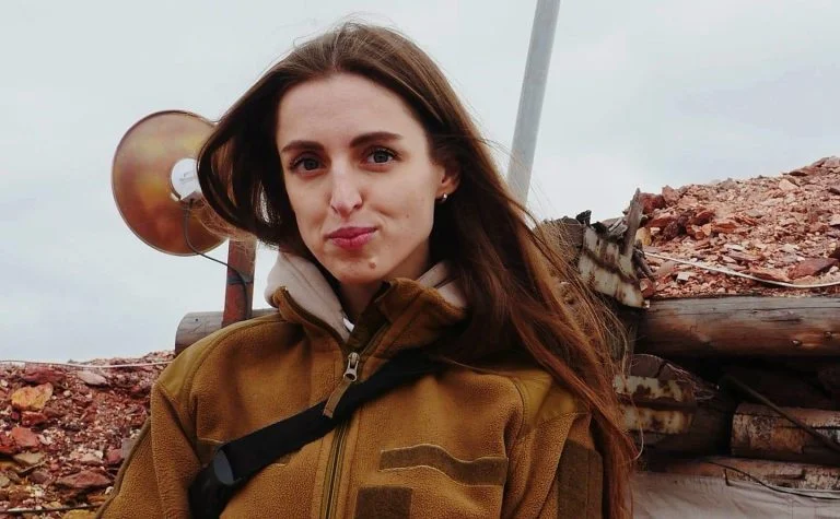 Херсонська кореспондентка отримала орден «За заслуги» ІІІ ступеня