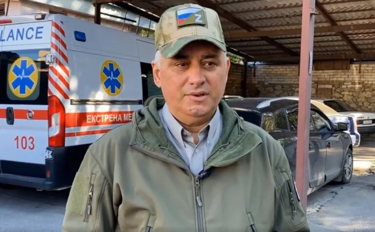 Окупаційного ексміністра охорони здоров’я Херсонщини засудили заочно