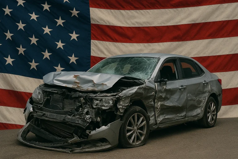 Риски покупки авто из США: полный разбор