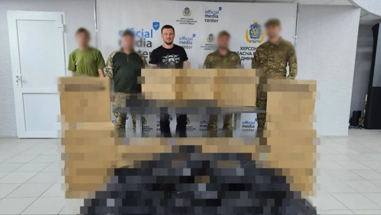 За кошти 14 громад Херсонщини закупили обладнання для БпЛА