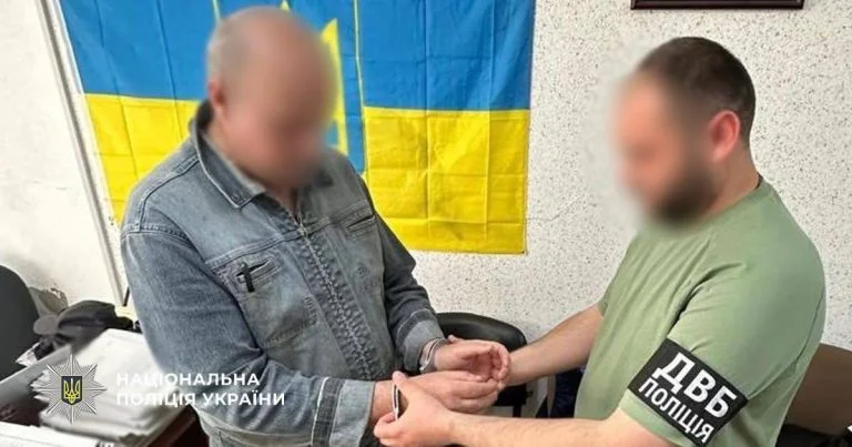На Херсонщині затримали колаборанта-вибухотехніка, який переховувався від слідства
