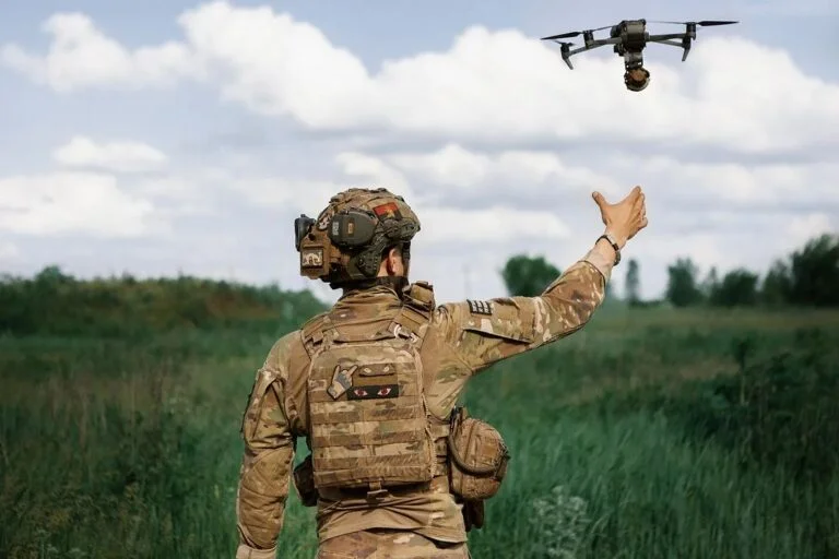 Розвідники на Херсонщині знищили ворожий командний пункт (відео)