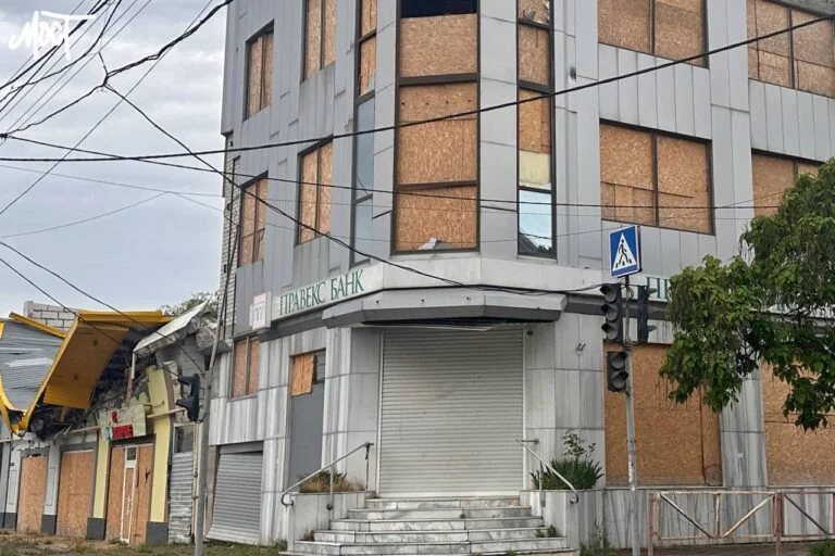 Прокудін розповів скільки на Херсонщині пошкоджено будинків