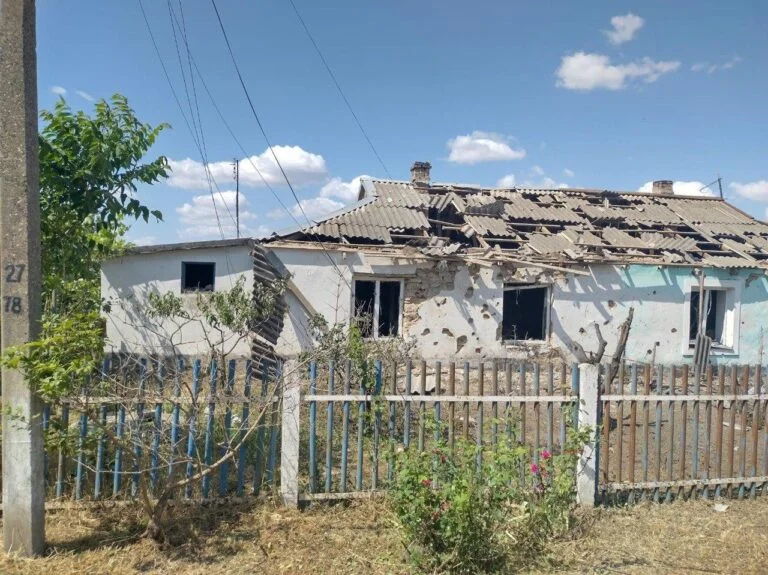 У Херсонській громаді компенсації за зруйноване житло нараховуватимуть лише для повністю знищених будинків