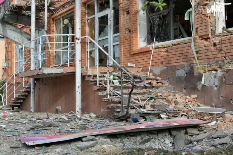 34 населених пункти Херсонщини атакували росіяни минулої доби, – Прокудін