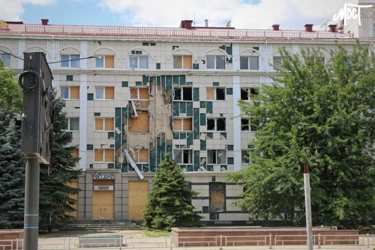 Херсонська ОВА оновила програму підтримки силовиків