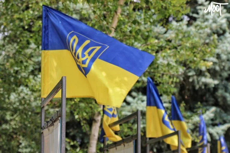 В ефірі російського каналу Херсон “зник” із Конституції РФ (відео)