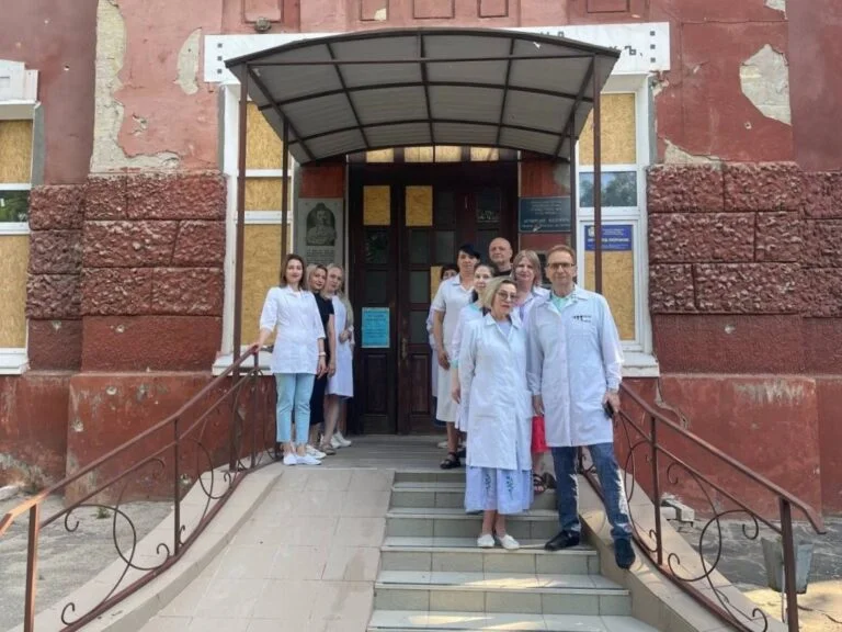 Херсонський психіатричний центр оштрафували за відсутність медсестри