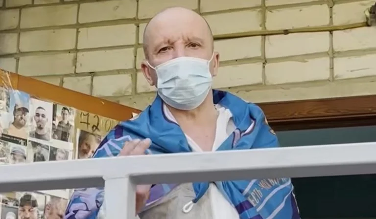 З полону повернувся військовий з Горностаївщини