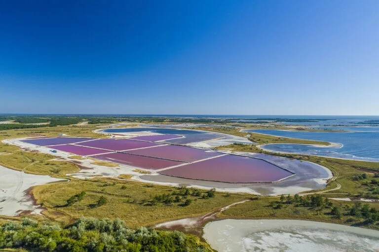 Пожежа у Чорноморському біосферному заповіднику: супутник зафіксував, який обсяг ураження степу