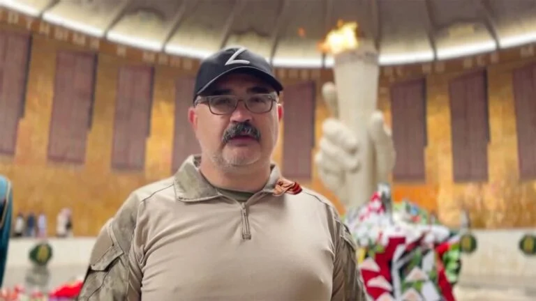 Псевдодепутат Херсонської думи очолив незаконну спортивну організацію в окупованому Скадовську