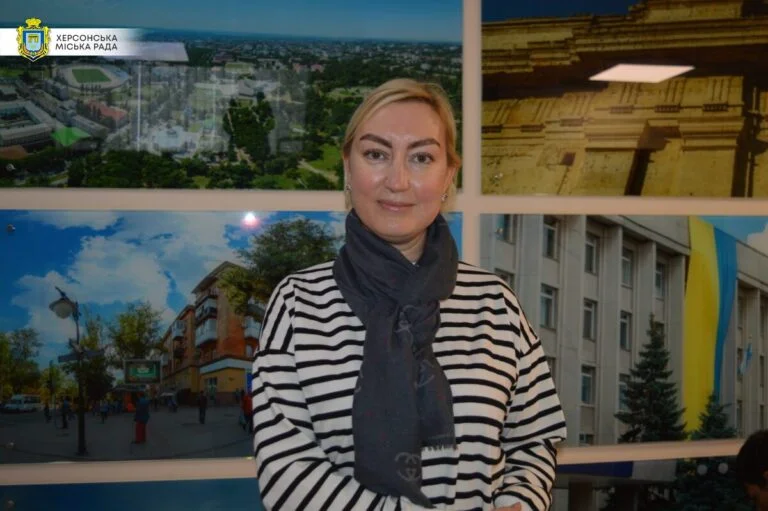 Суд повернув Ольгу Співакіну до Херсонської міської ради