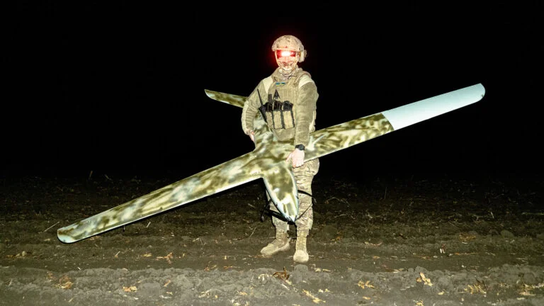 Ті, що помстяться за кожен обстріл: як 14-й полк БпАК палить глибоку Росію