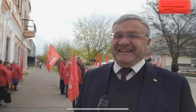 “Мене змушували думати українською”. Колишньому сільському голові Стрілкового повідомили про підозру у виправдовуванні агресії РФ