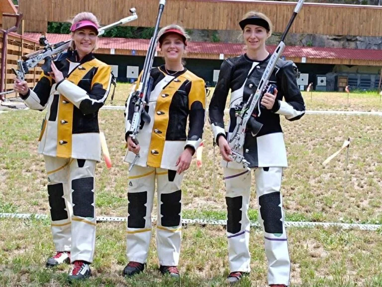 Херсонські спортсмени вибороли медалі на чемпіонаті України зі стрільби кульової