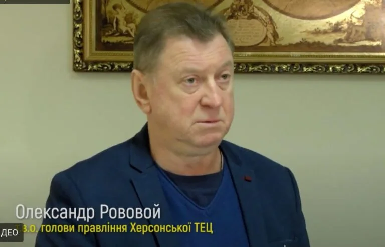КП “Херсонтеплоенерго” може очолити екскерівник Херсонської ТЕЦ