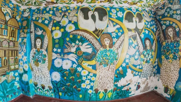 На Експо 2025 в Японії покажуть відеоінсталяцію про Херсон і дім Поліни Райко