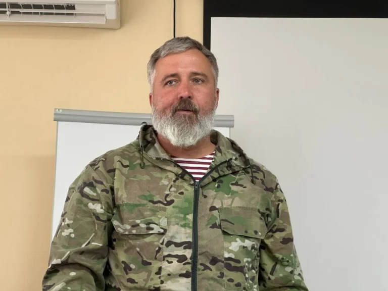 Окупаційну Раду отаманів на лівобережжі Херсонщини очолив фігурант санкцій за депортацію українських дітей Андрій Сабінов