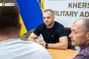 шанько, зустріч