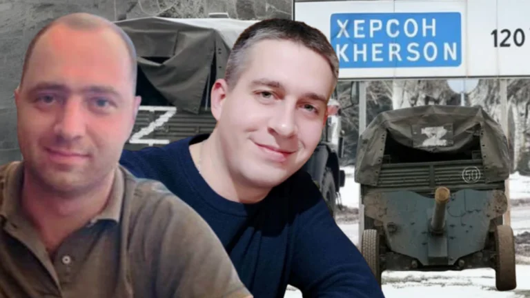 Рідні шукають двох колишніх військових, яких росіяни викрали у Херсоні
