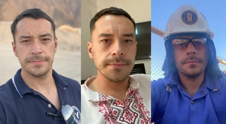 Виправданий судом Олександр Черенков з Донецька.