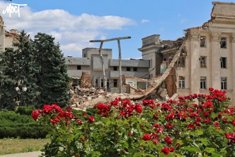 Військові РФ у червні випустили по Херсонщині 7,3 тисячі снарядів Обстріли ХОВА