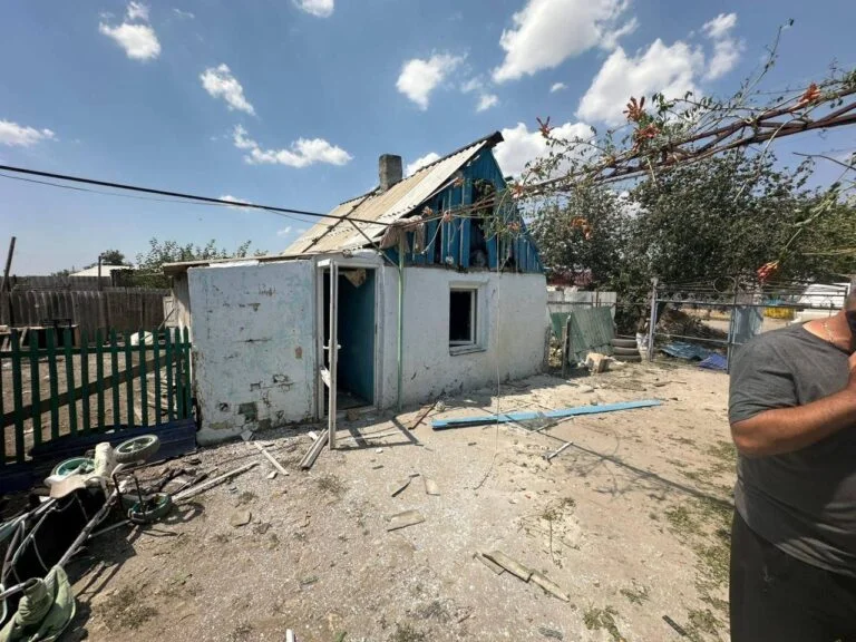 41 населений пункт атакували окупанти минулої доби, – Прокудін