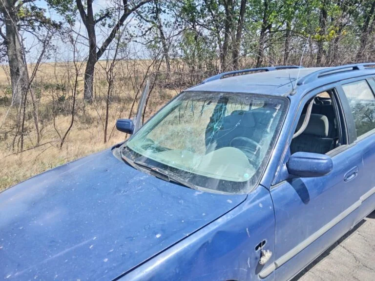 Армія РФ атакувала авто, що доставляло хліб у село на Херсонщині