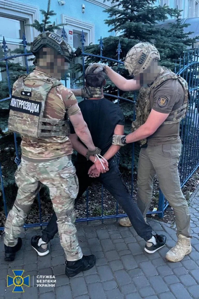 Херсон став ланкою у плані теракту: СБУ знешкодила агентів ФСБ