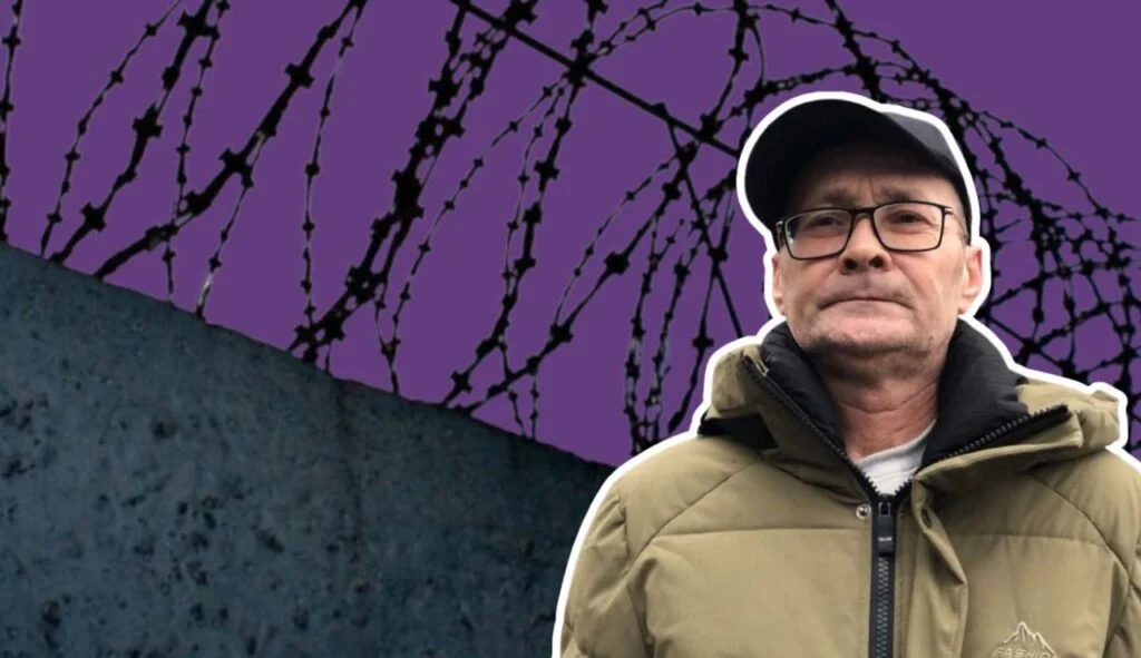 “Взяв російський паспорт, щоб повернутися в Україну”: колишній бранець росіян розповів про ув’язнення і свій шлях додому