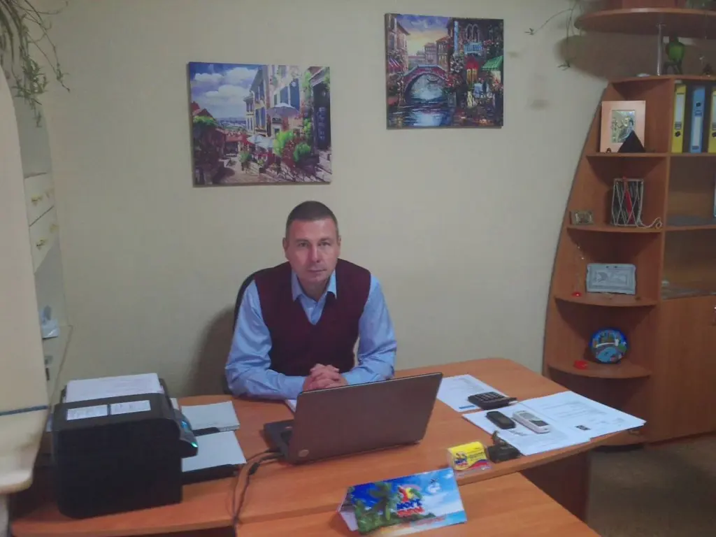 калюжний херсон