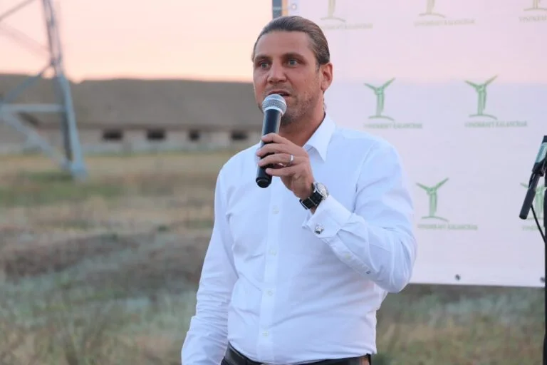 Компанію, яку очолив херсонський бізнесмен Карл Стурен, перевели до Одеси