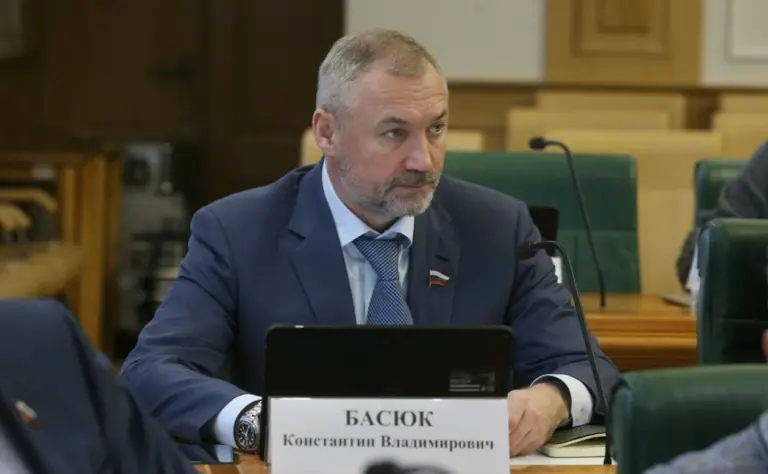 СБУ оголосила підозру так званому сенатору від Херсонщини