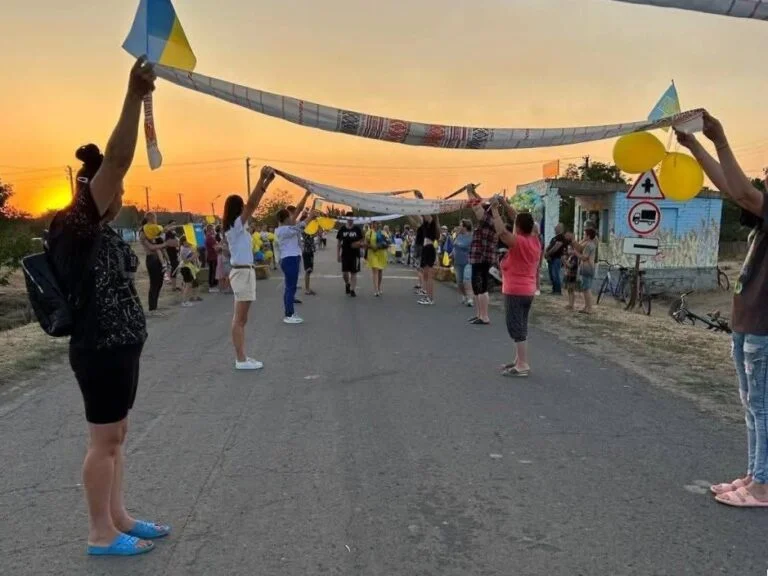 З полону повернувся військовослужбовець з Борозенської громади