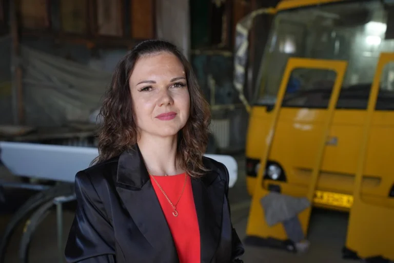 Екскерівниця ХКТС очолить управління транспорту Херсонської міськради