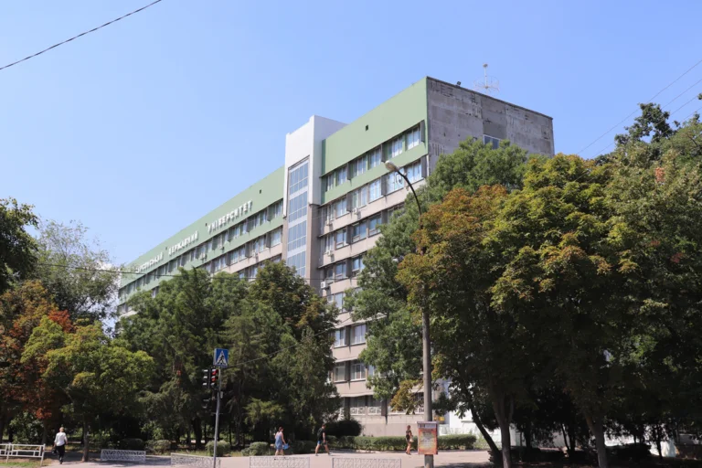 Доцентка ХДУ отримала стипендію Наукового товариства ім. Шевченка в Америці за проєкт про Херсон у війні