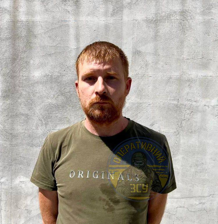 Стали відомі дані херсонця, який готував прорив російських ДРГ на правобережжя