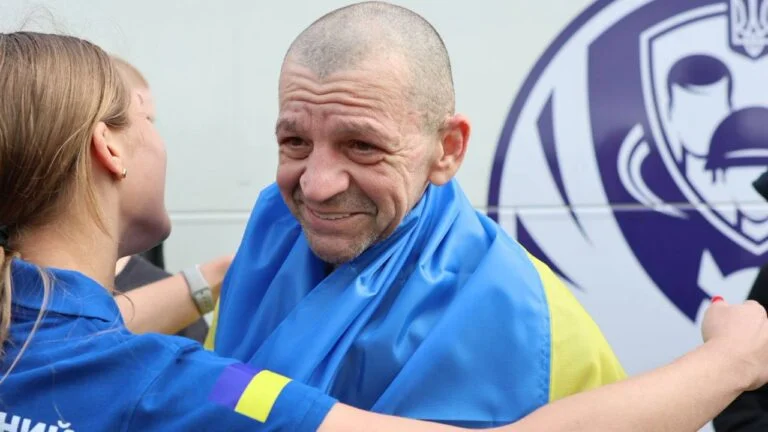 З російського полону повернулися ще четверо військових із Херсонщини