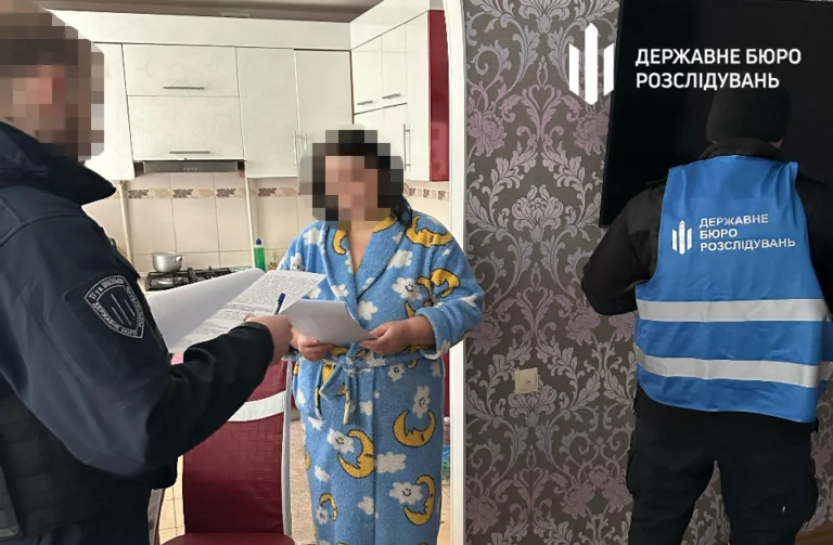 Колишня інспекторка Дар’ївської колонії отримала 8 років тюрми за службу окупантам