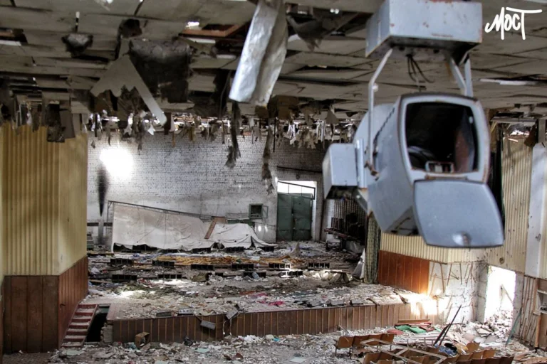 Шестеро росіян погодились працювати у закладах культури на ТОТ Херсонщини