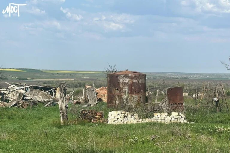 Пошкоджені газогін та будинки, 16 поранених людей – наслідки обстрілів РФ Херсонщини за добу