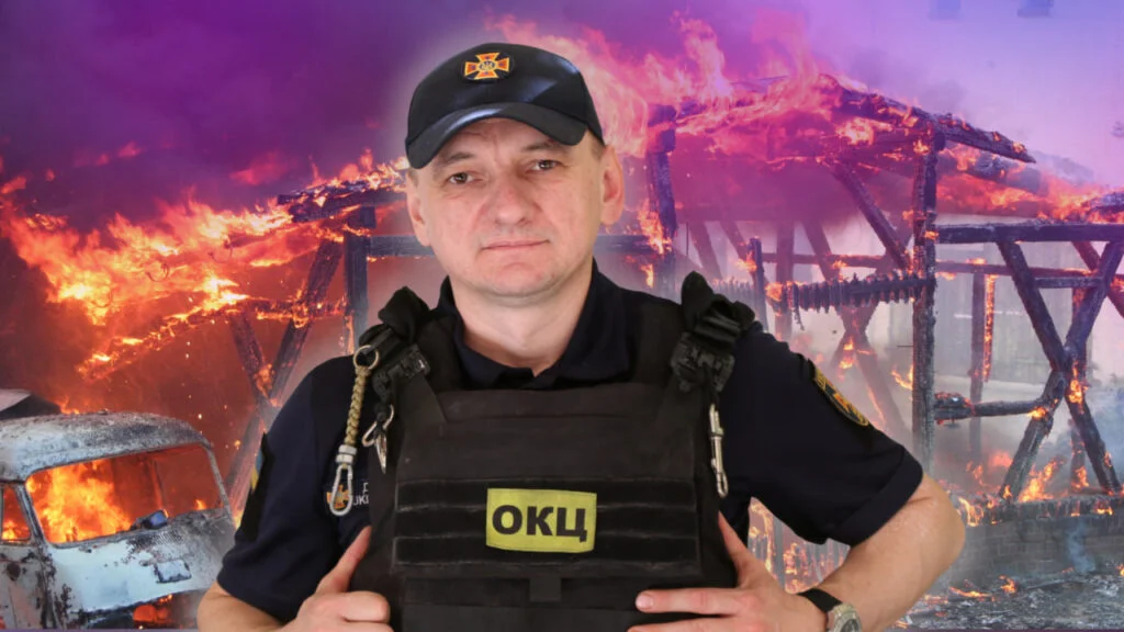 Херсонські пожежники під обстрілами. Хто тримає лінію вогню?