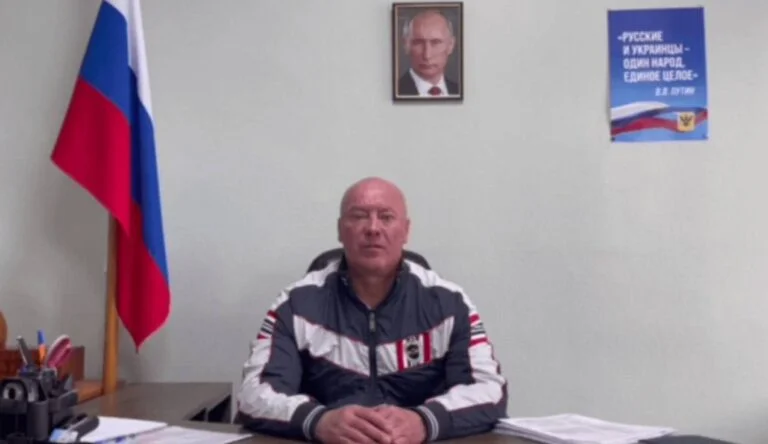 Окупанти вигнали з посади незаконного керівника водоканалу у Каховці