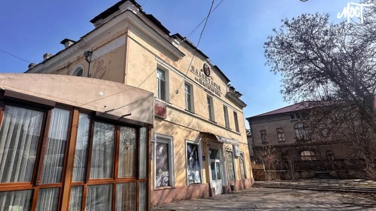 Херсонський планетарій передали Департаменту реалізації гуманітарної політики ХОДА