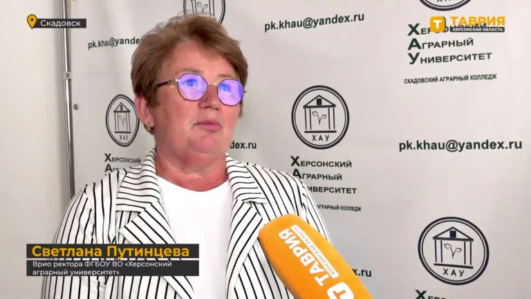 У фейковому виші на ТОТ Херсонщини – нова керівниця