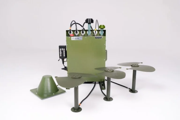 Системи виявлення дронів “Бабай”: революційні технології радіоелектронної розвідки