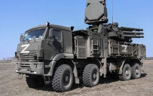 Агент “АТЕШ” з армії РФ допоміг знищити ворожий “Панцирь-С1” на Херсонщині